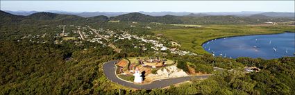 Grassy Hill Lighthouse - Cooktown - QLD (PBH4 00 14292)